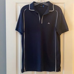 J. Lindeberg Regular Fit Polo